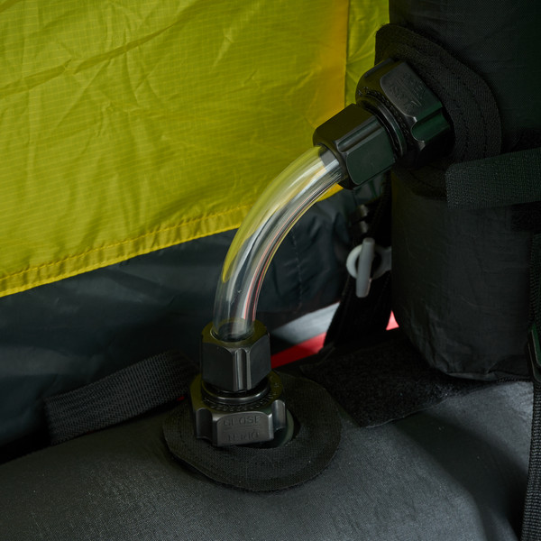 Bajao CABIN - Tunnelzelt Ansicht 12