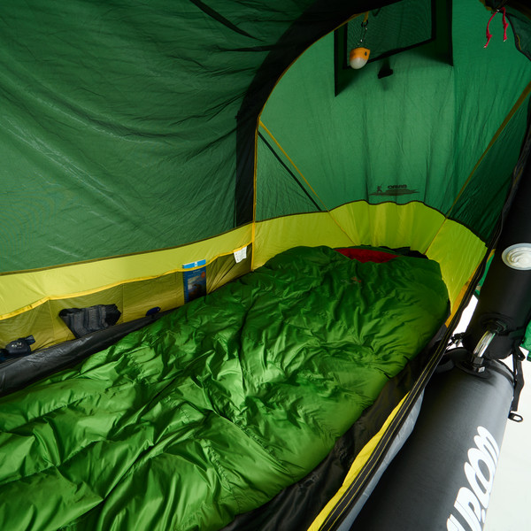 Bajao CABIN - Tunnelzelt Ansicht 8