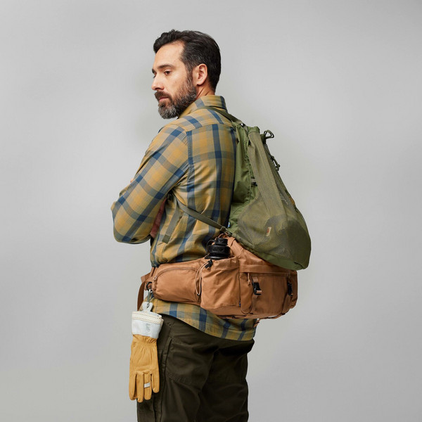 Fjällräven SINGI MESH BAG - Packsack Ansicht 9
