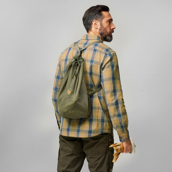 Fjällräven SINGI MESH BAG - Packsack Ansicht 7