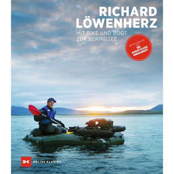 BIKE UND BOOT ZUR BERINGSEE - Reisebericht