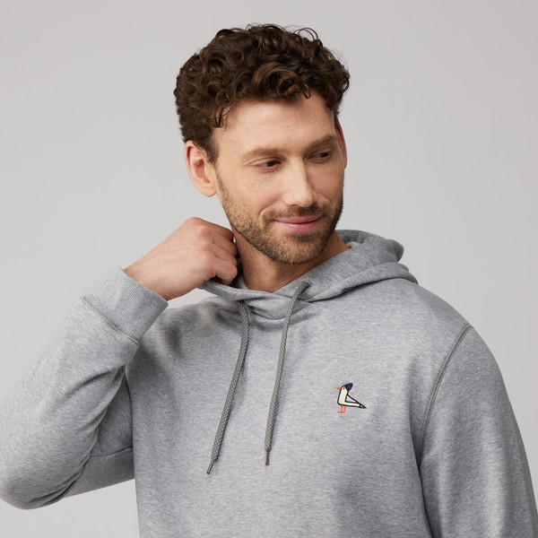 Frilufts OMAUI EMBROIDERED HOODY Herren - Hoodie Ansicht 8