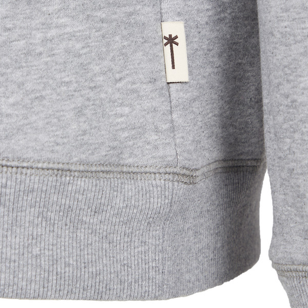 Frilufts OMAUI EMBROIDERED HOODY Herren - Hoodie Ansicht 5