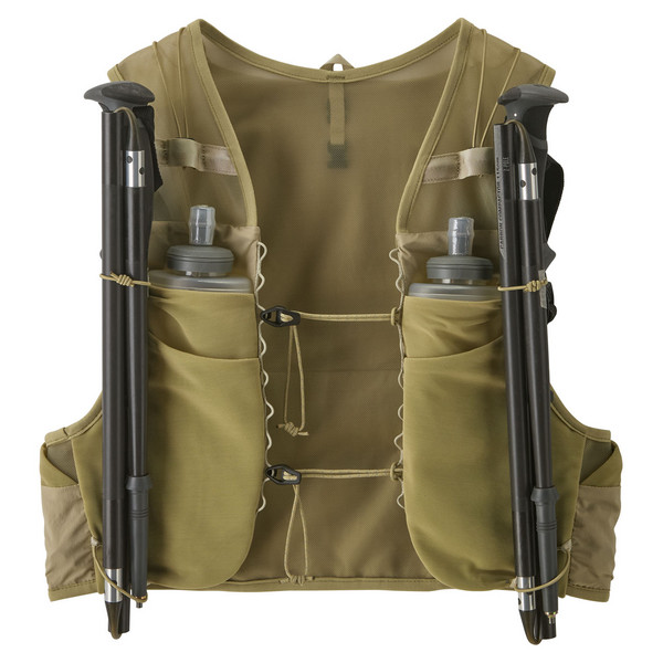 Patagonia SLOPE RUNNER VEST Unisex - Trinkrucksack Ansicht 3