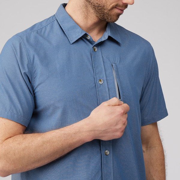 Frilufts KEA SHIRT Herren - Outdoor Hemd Ansicht 7