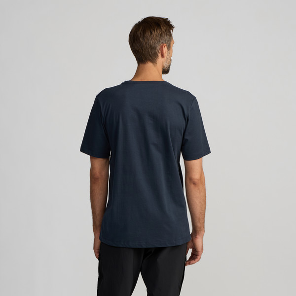 Frilufts LAKHIRI PRINTED T-SHIRT Herren - T-Shirt Ansicht 6