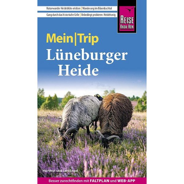 KNOW-HOW MEINTRIP LÜNEBURGER HEIDE - Reiseführer