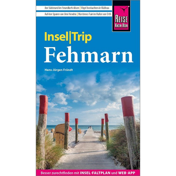 REISE KNOW-HOW INSELTRIP FEHMARN - Reiseführer Ansicht 1