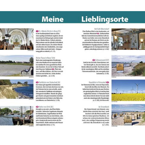 REISE KNOW-HOW INSELTRIP FEHMARN - Reiseführer Ansicht 2