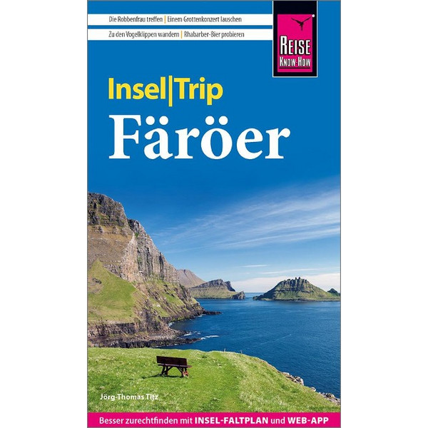 KNOW-HOW INSELTRIP FÄRÖER - Reiseführer