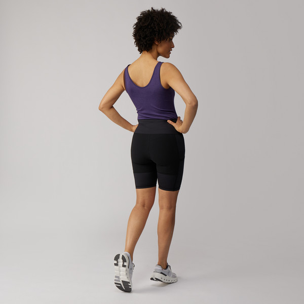 Frilufts NAMORONA SHORT TIGHTS Damen - Trekkinghose Ansicht 7