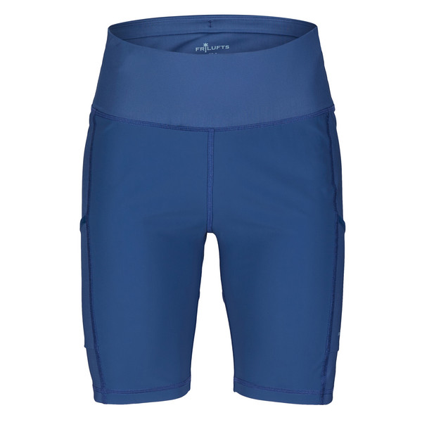 NAMORONA SHORT TIGHTS Damen - Trekkinghose-INSIGNIA BLUE