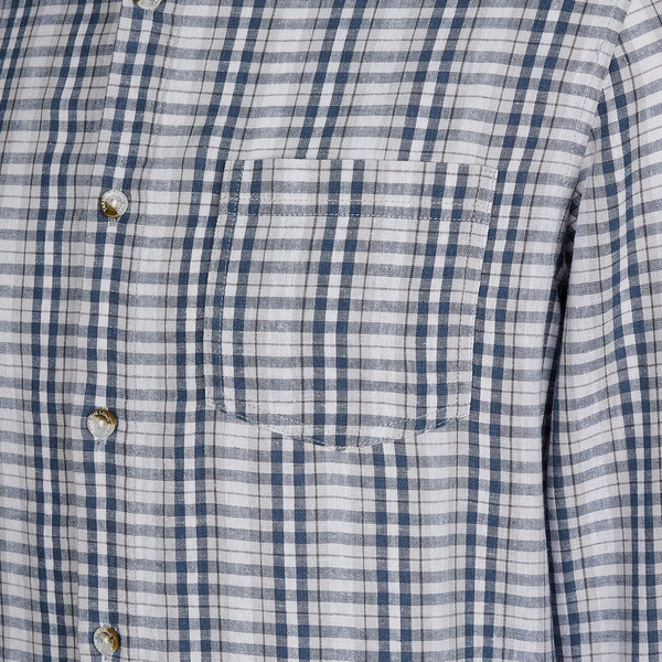 Frilufts GRIMSA L/S SHIRT Herren - Outdoor Hemd Ansicht 4