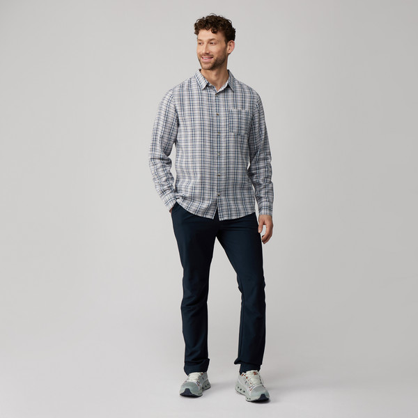 Frilufts GRIMSA L/S SHIRT Herren - Outdoor Hemd Ansicht 10
