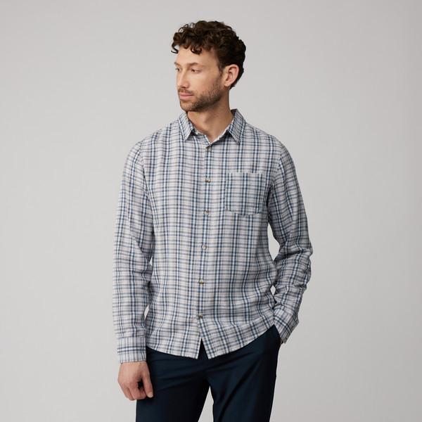 Frilufts GRIMSA L/S SHIRT Herren - Outdoor Hemd Ansicht 7