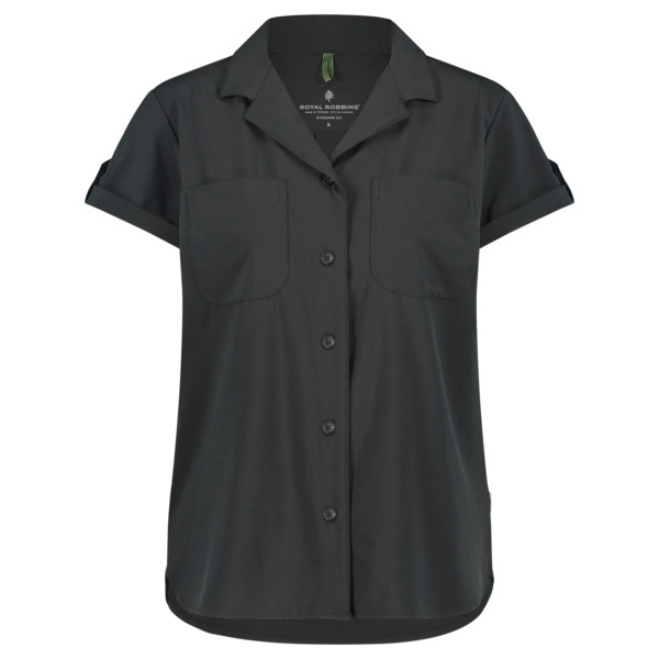 Royal Robbins SPOTLESS EVOLUTION MEADOW S/S Damen - Outdoor Bluse