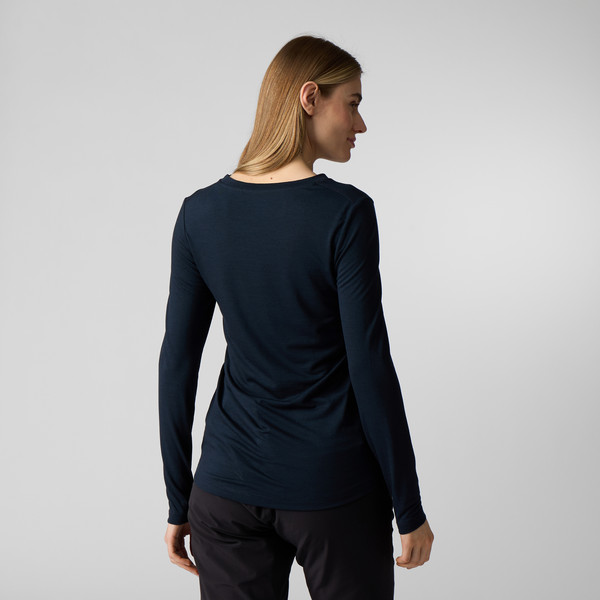 Frilufts LAJNAR LONGSLEEVE Damen - Langarmshirt Ansicht 5