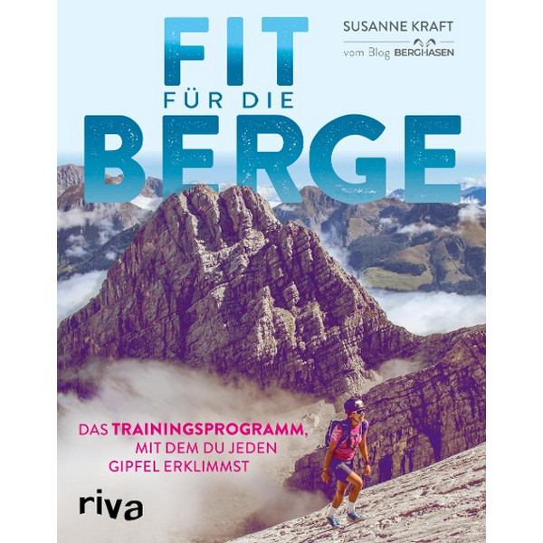 FIT FÜR DIE BERGE - Sportratgeber Ansicht 1