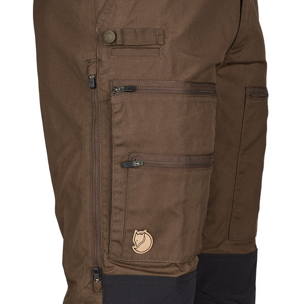 Fjällräven LAPPLAND PRO STRETCH TROUSERS M Herren - Jagdhose Ansicht 4