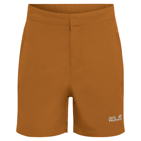 SUN SHORTS K Kinder - Shorts-AUTUMN LEAVES