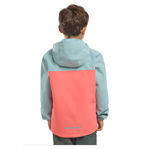 Jack Wolfskin TUCAN JACKET K Kinder - Regenjacke Ansicht 13