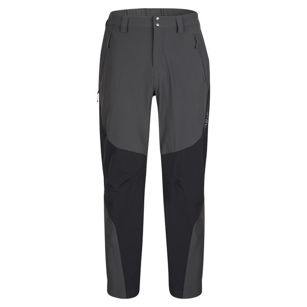 Rab TORQUE MOUNTAIN PANTS Herren - Softshellhose Ansicht 2