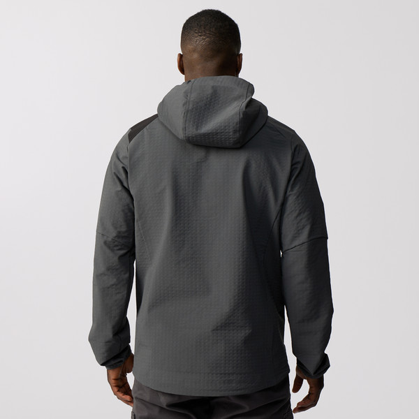 Patagonia M'S R1 TECHFACE HOODY Herren - Fleecejacke Ansicht 9