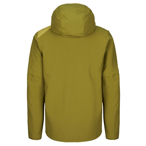 Patagonia M'S R1 TECHFACE HOODY Herren - Fleecejacke Ansicht 2