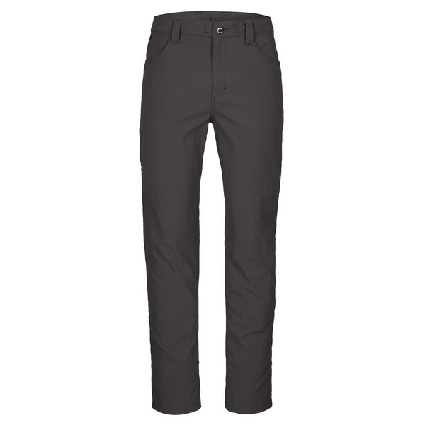 M'S QUANDARY PANTS - REG Herren - Trekkinghose-FORGE GREY