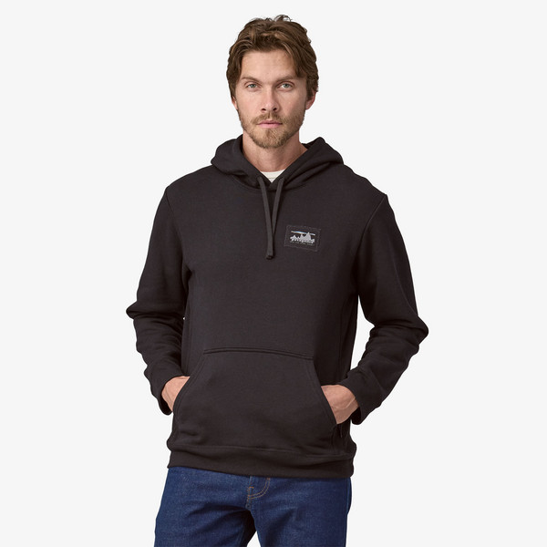 Patagonia M'S '73 SKYLINE UPRISAL HOODY Herren - Hoodie Ansicht 5