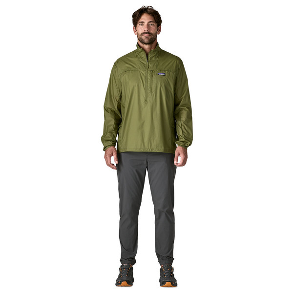 Patagonia M'S HOUDINI STASH 1/2 ZIP P/O Herren - Windbreaker Ansicht 4