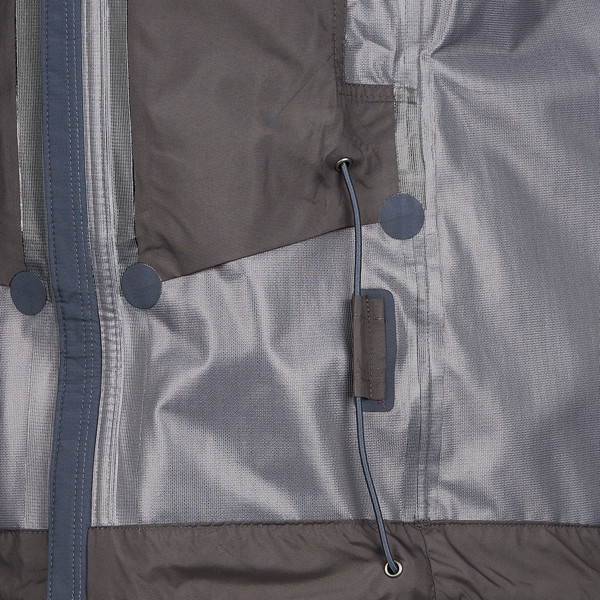Patagonia W'S BOULDER FORK RAIN JACKET Damen - Hardshelljacke Ansicht 8