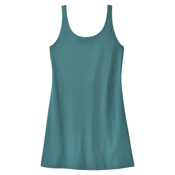 W'S MAIPO DRESS Damen - Kleid-WETLAND BLUE