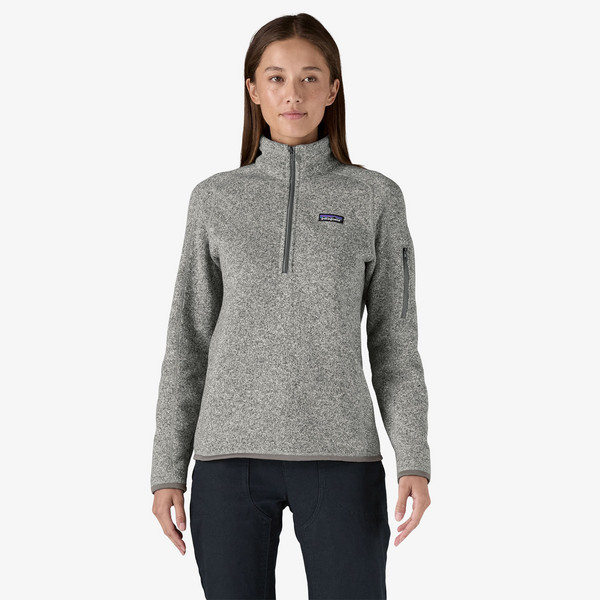 Patagonia W'S BETTER SWEATER 1/4 ZIP Damen - Fleecepullover Ansicht 5