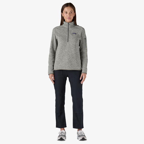 Patagonia W'S BETTER SWEATER 1/4 ZIP Damen - Fleecepullover Ansicht 7