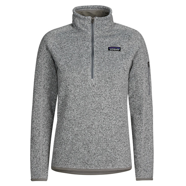 Patagonia W'S BETTER SWEATER 1/4 ZIP Damen - Fleecepullover