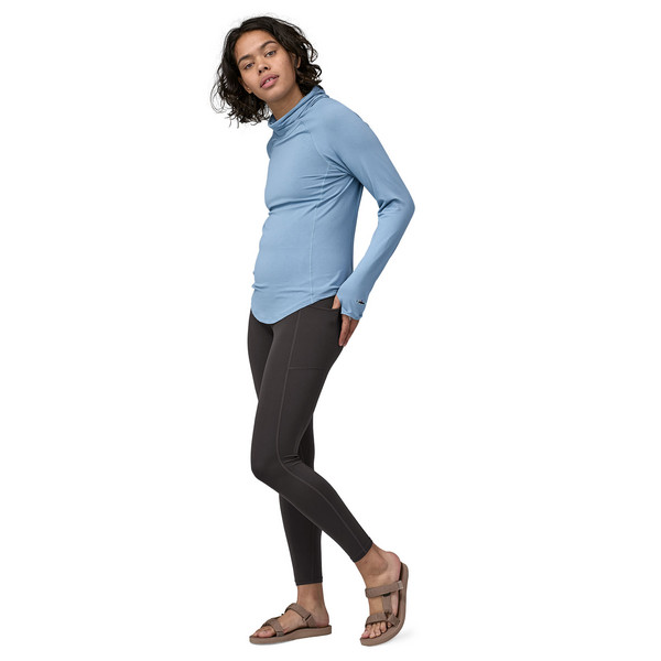 Patagonia W'S MAIPO 7/8 STASH TIGHTS Damen - Leggings Ansicht 4