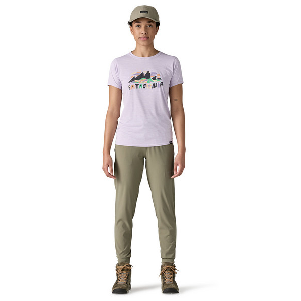Patagonia W'S TERREBONNE JOGGERS Damen - Laufhose Ansicht 4