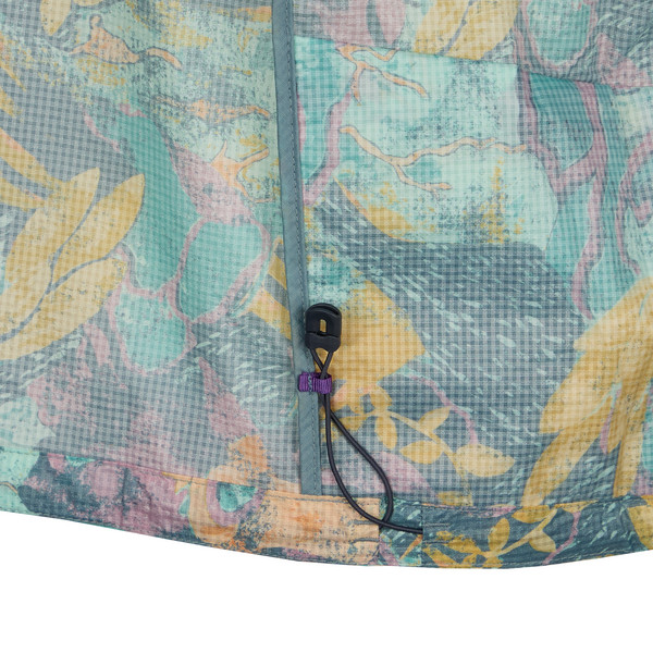 Patagonia W'S HOUDINI STASH 1/2 ZIP P/O Damen - Windbreaker Ansicht 5