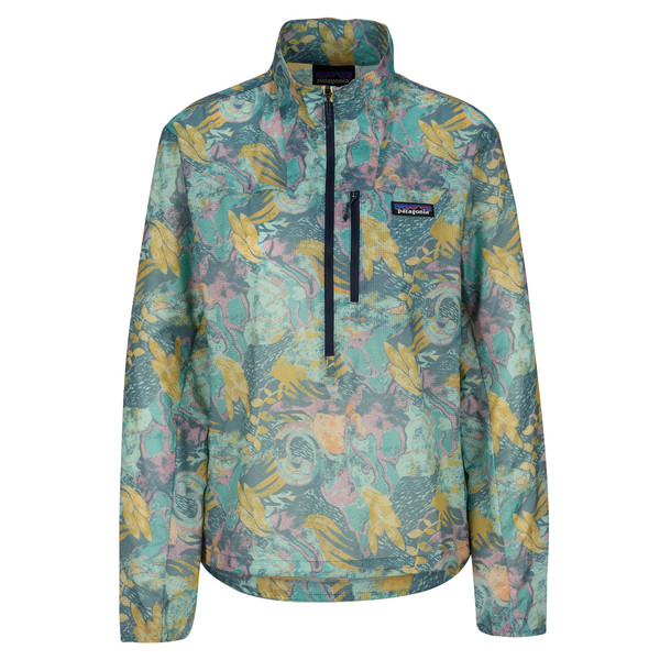 Patagonia W'S HOUDINI STASH 1/2 ZIP P/O Damen - Windbreaker Ansicht 1