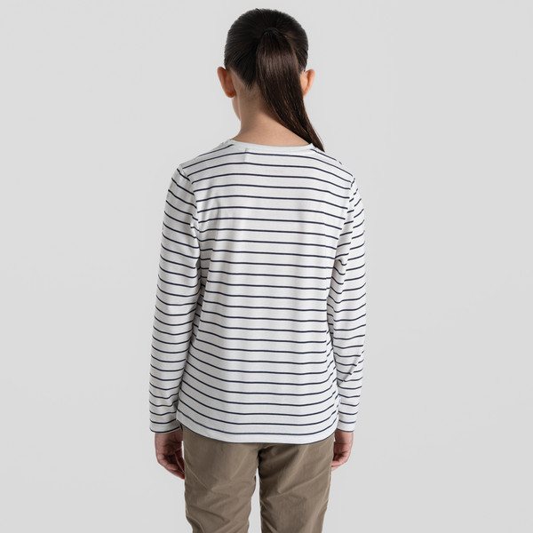 Craghoppers NL CRUZ LS TSHIRT Kinder - Mückenabweisende Kleidung Ansicht 7
