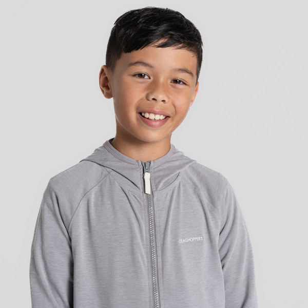 Craghoppers NL FREY HOOD JKT Kinder - Mückenabweisende Kleidung Ansicht 10