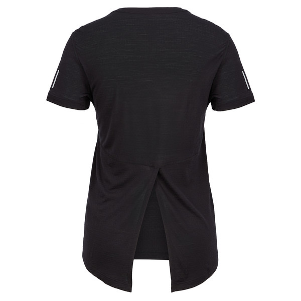 Icebreaker W MERINO 125 COOL-LITE SPEED SS TEE Damen - Funktionsshirt Ansicht 2