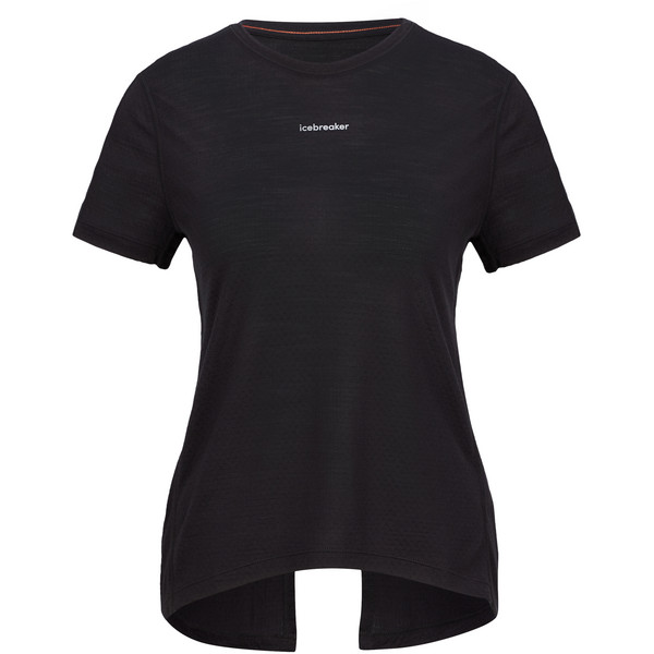 Icebreaker W MERINO 125 COOL-LITE SPEED SS TEE Damen - Funktionsshirt