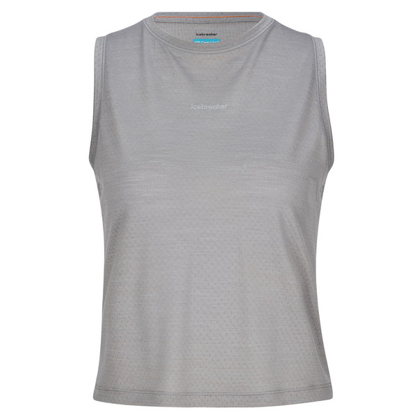 Icebreaker W MERINO 125 COOL-LITE SPEED TANK Damen - Trägershirt