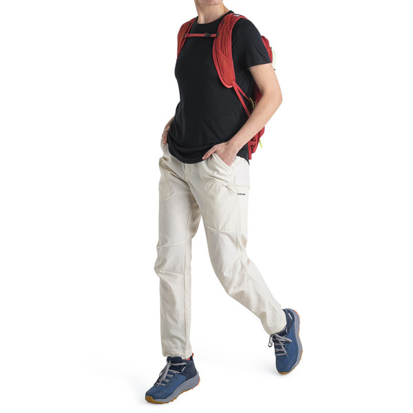 Icebreaker WOMEN MERINO BLEND 125 COOL-LITE SPHERE SS TEE Damen - T-Shirt Ansicht 7