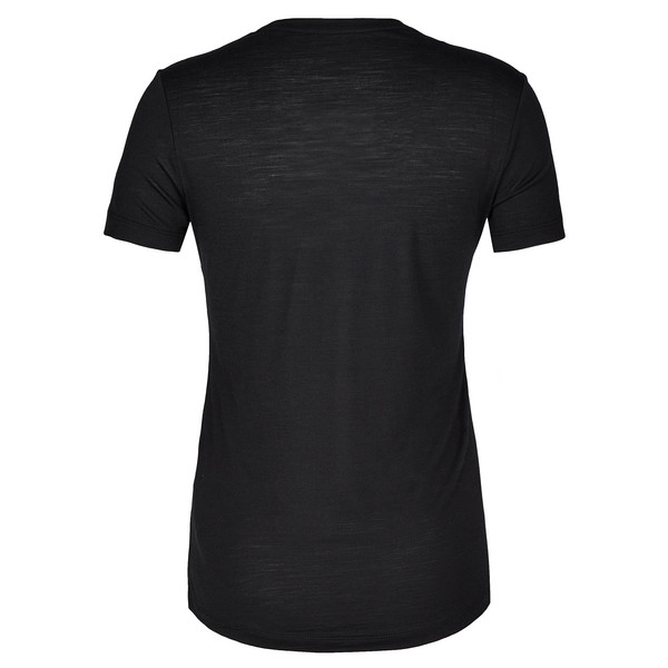 Icebreaker WOMEN MERINO BLEND 125 COOL-LITE SPHERE SS TEE Damen - T-Shirt Ansicht 2