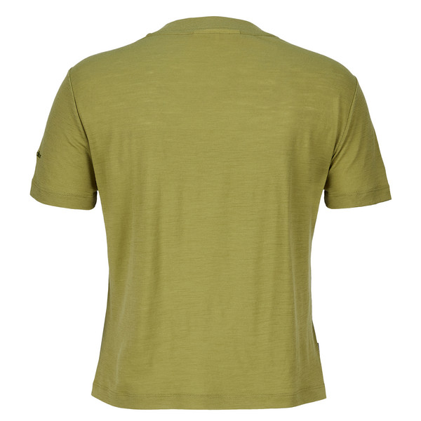 Icebreaker W MERINO 150 TECH LITE III SS CROP TEE Damen - Funktionsshirt Ansicht 2