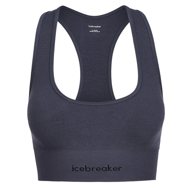 Icebreaker W MERINO 260 ZONEKNIT SEAMLESS BRA Damen - Sport BH Ansicht 1