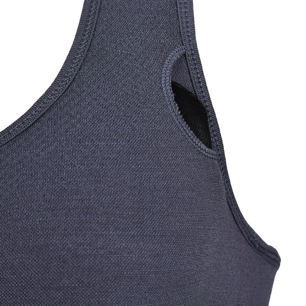 Icebreaker W MERINO 260 ZONEKNIT SEAMLESS BRA Damen - Sport BH Ansicht 4